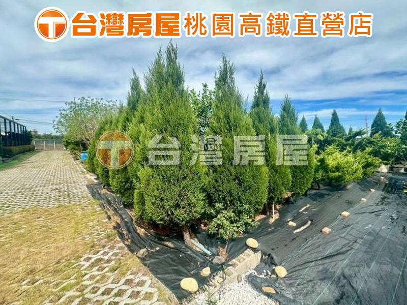 近桃園高鐵青埔A19捷運🌟千坪農園美資材室🌟
