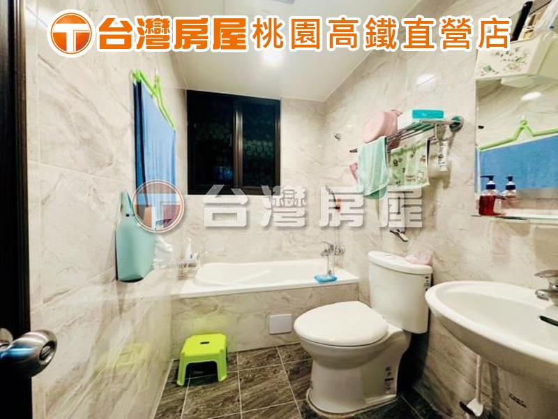 鄰近桃園高鐵A18A19捷運✨景觀超大露台三房車✨