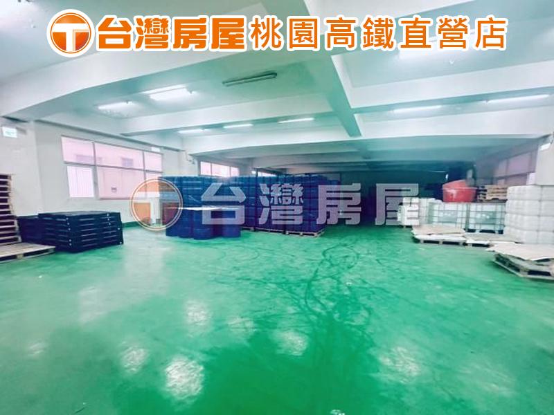 近國2、61西濱，丁工業區RC挑高廠房