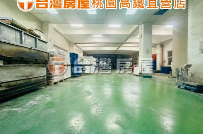 近國2、61西濱，丁工業區RC挑高廠房