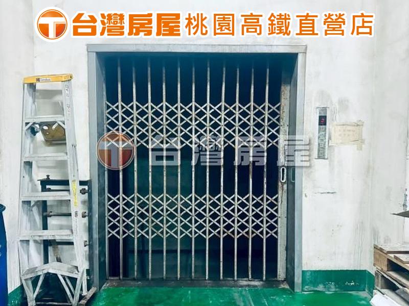 近國2、61西濱，丁工業區RC挑高廠房