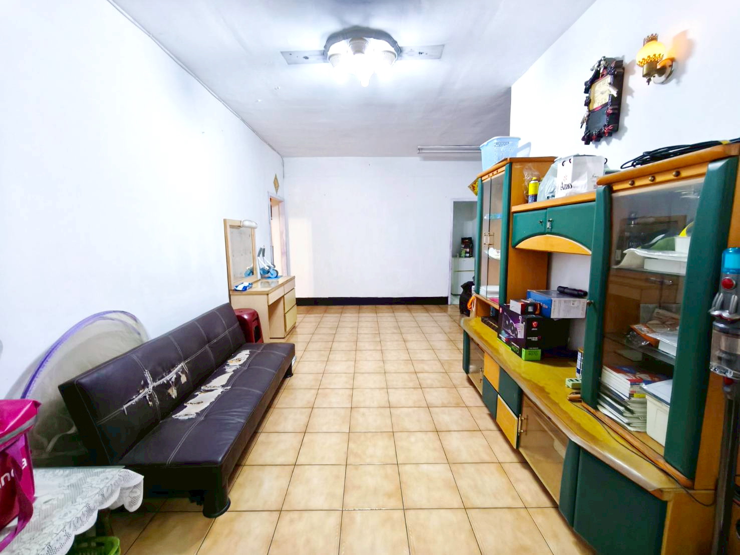 🔥中信王牌團隊獨賣🔥637💎清水國小邊間3房😍 🍎👍🌸🌳🔥