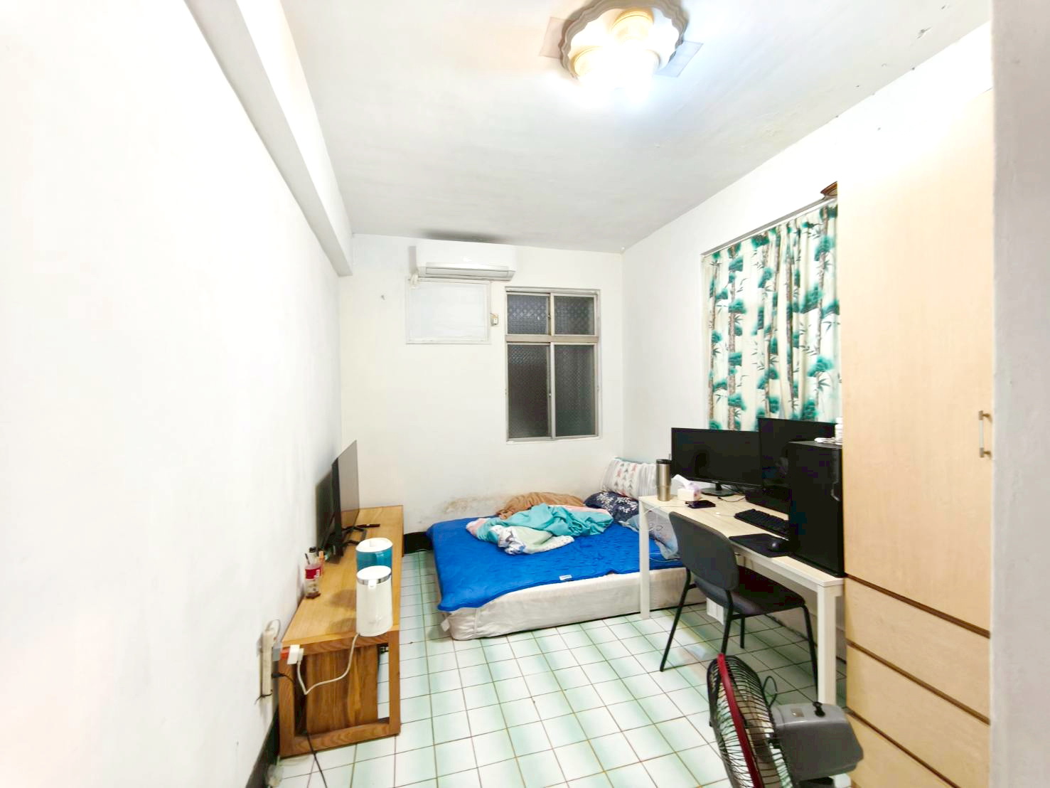 🔥中信王牌團隊獨賣🔥637💎清水國小邊間3房😍 🍎👍🌸🌳🔥