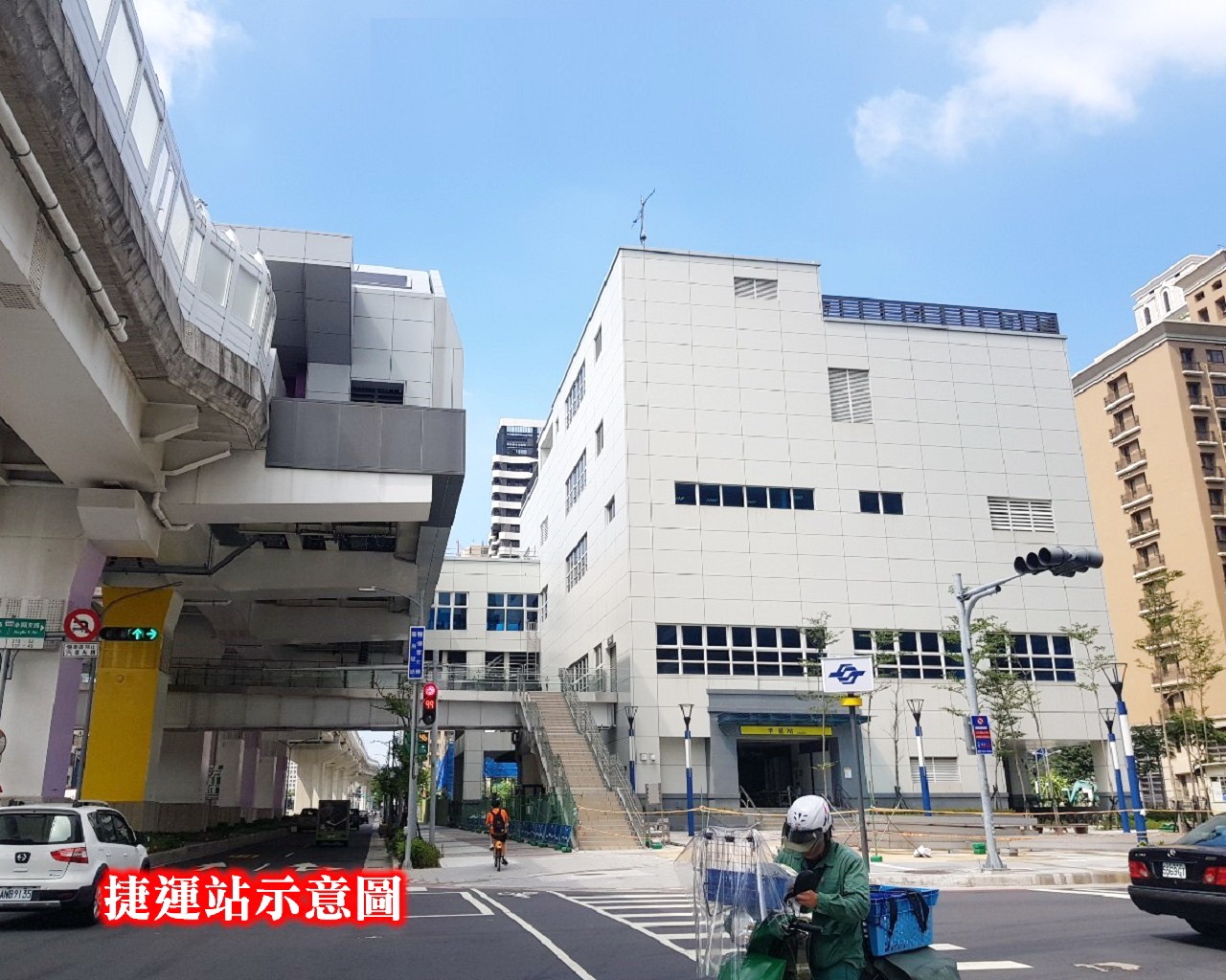 【中信王牌】104✌思賢國小公寓2樓
