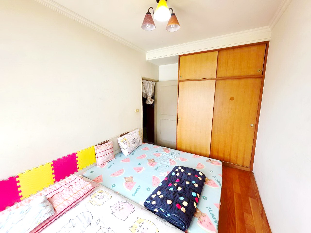 🔥中信王牌團隊獨賣🔥560💎專約鴻金寶薪家3房😍 👍🍎🔥🌳