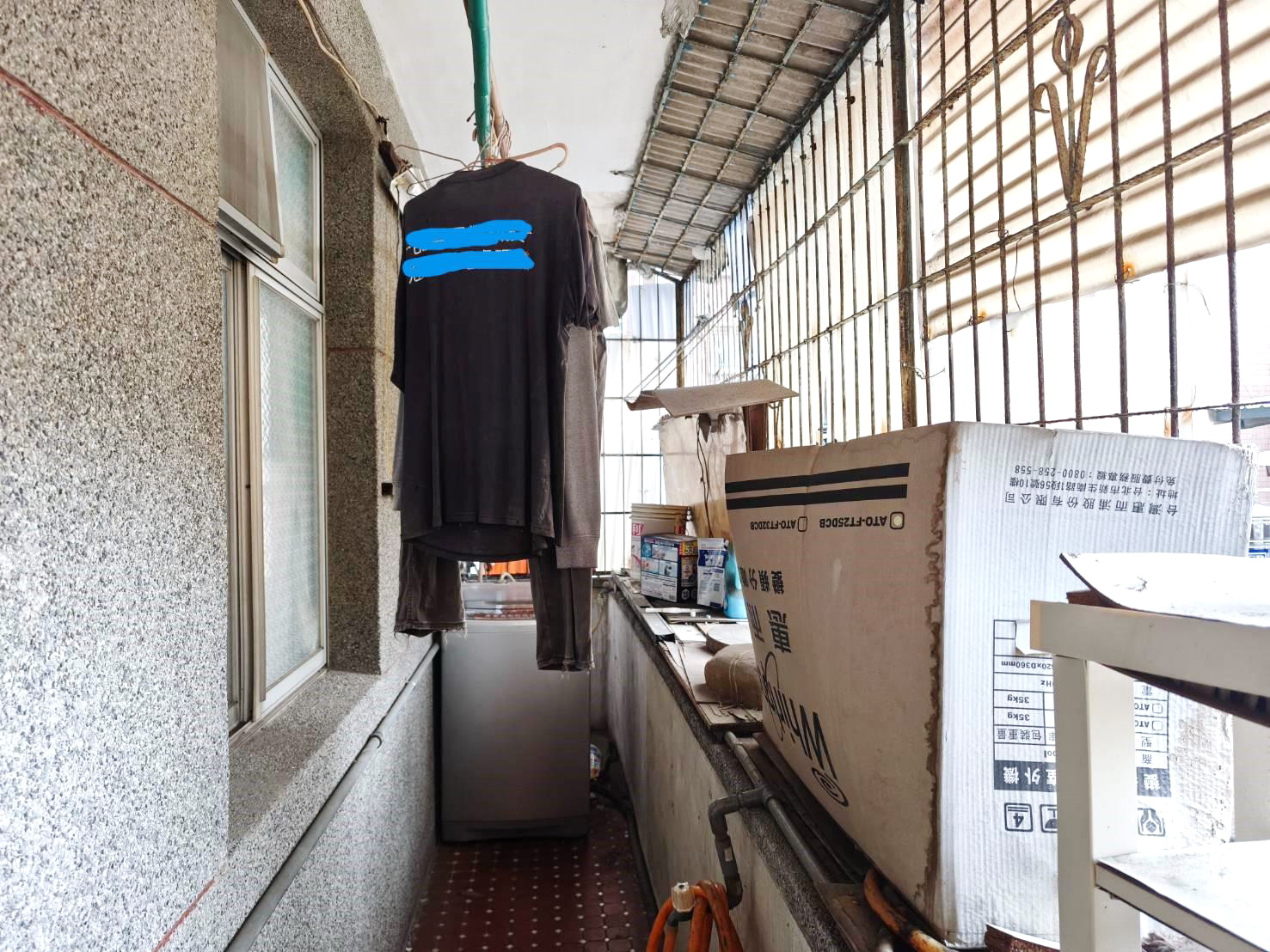 🔥中信王牌團隊獨賣🔥637💎清水國小邊間3房😍 🍎👍🌸🌳🔥