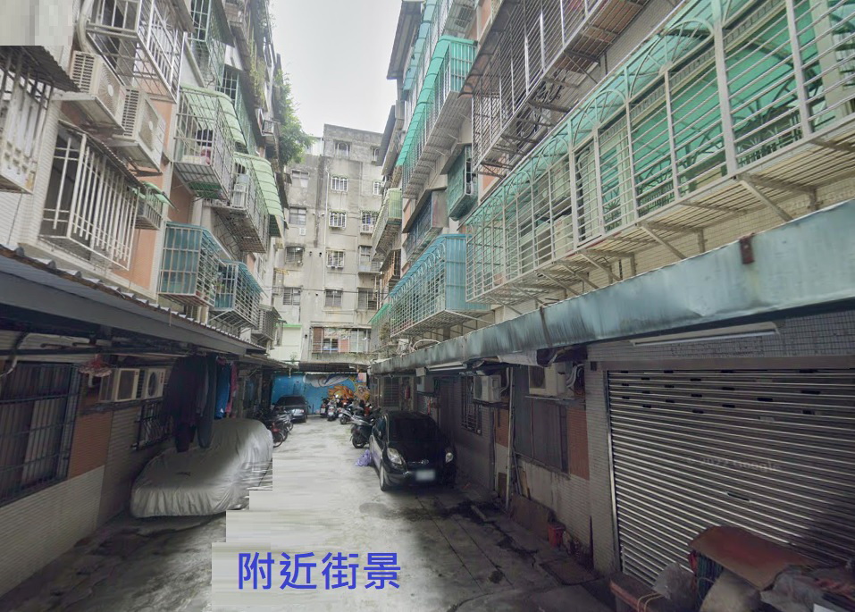 【中信王牌】124✌溫馨美3房三樓