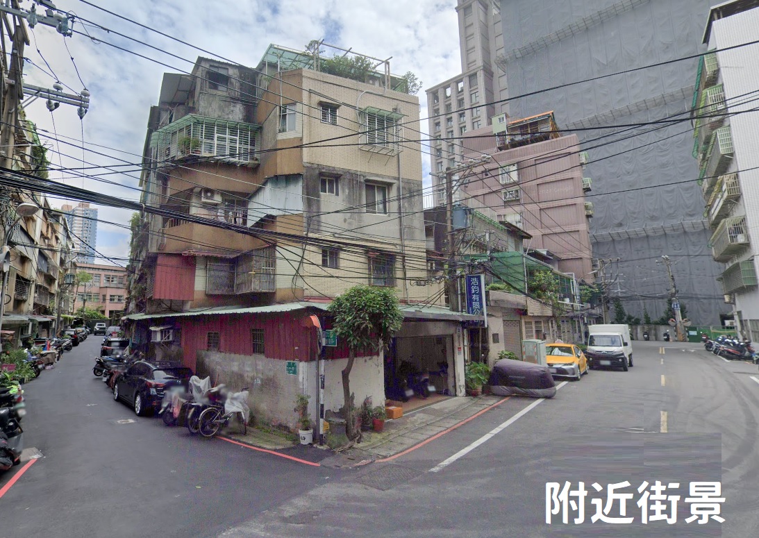 587✌江子翠捷運宅有天然瓦斯公寓