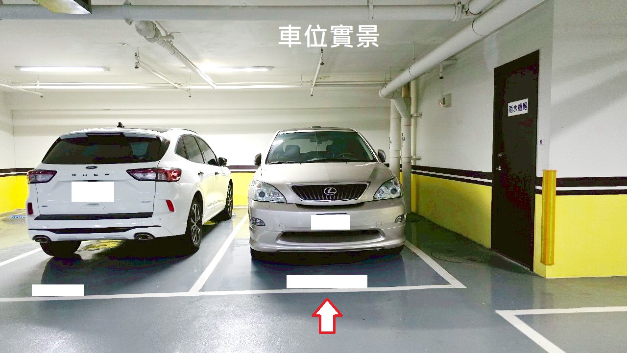 🔥中信王牌團隊🔥218🍎翔譽天心邊間雙面採光3房平車🚈💕🌳