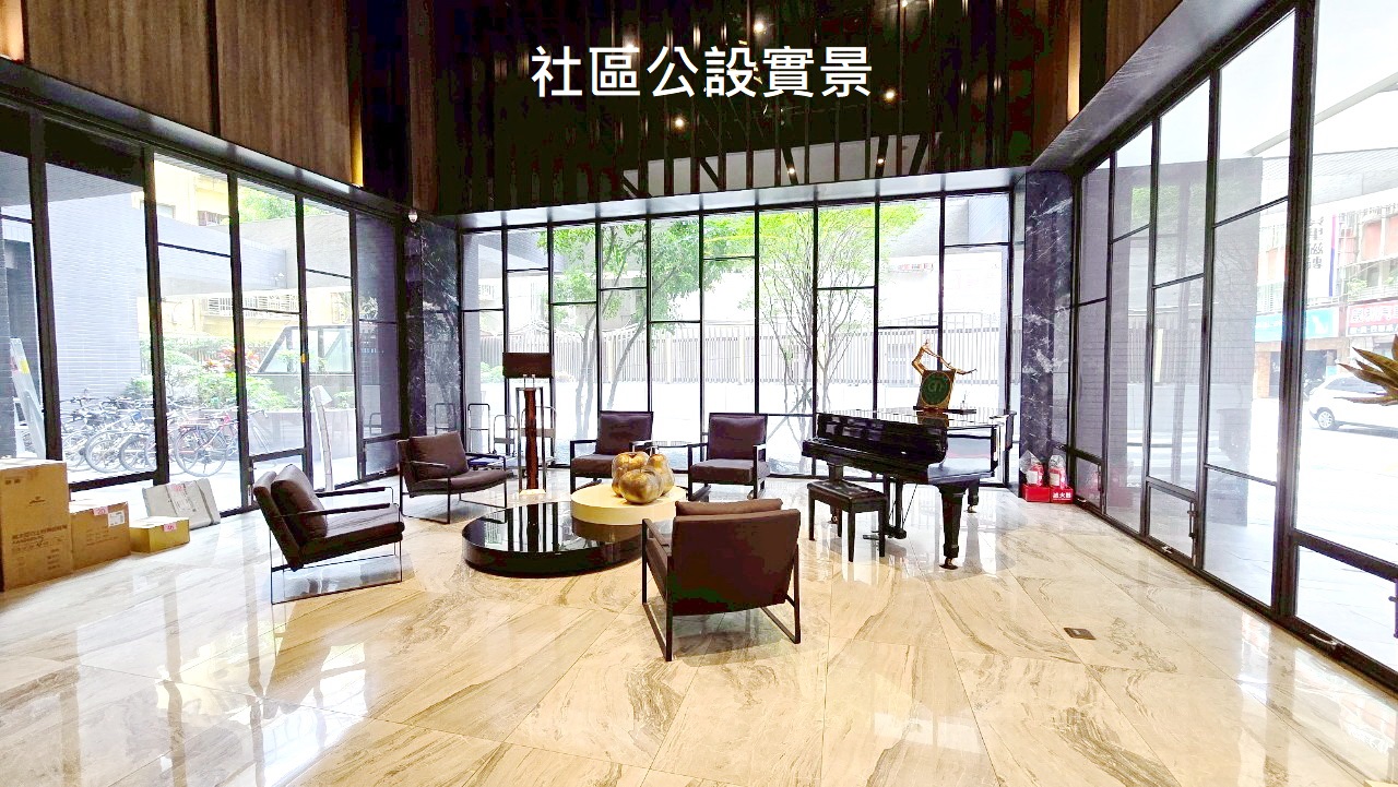 🔥中信王牌團隊🔥218🍎翔譽天心邊間雙面採光3房平車🚈💕🌳