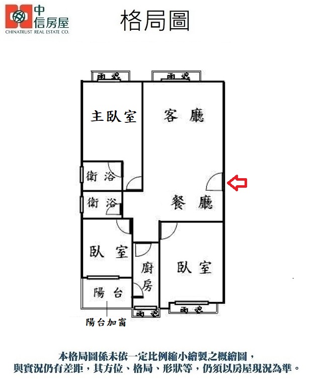 🔥中信王牌團隊🔥224💎法勳3房三面採光雙衛有窗🍎🔥🎀🌳🌟🤩