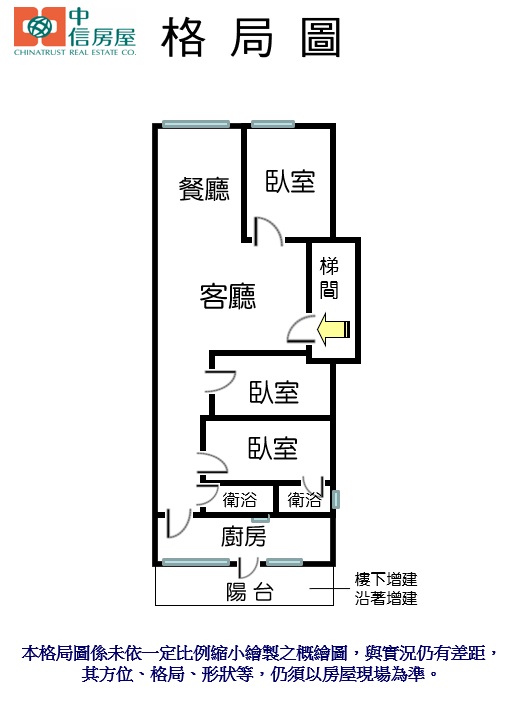 【中信王牌】117✌中港國小美3樓