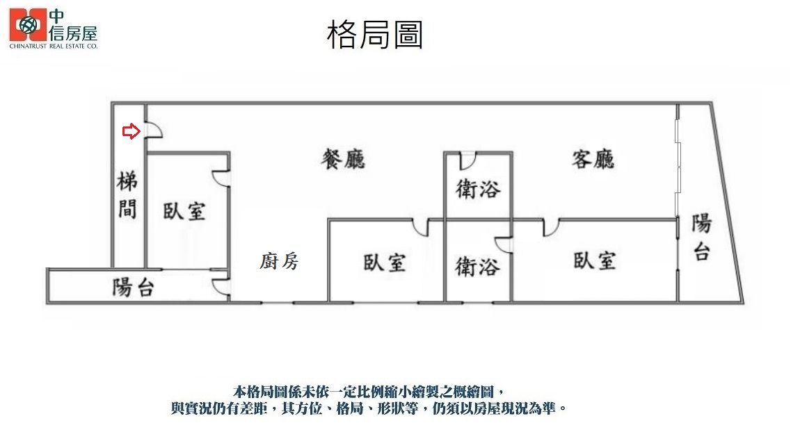 【中信王牌】223✌中港華廈