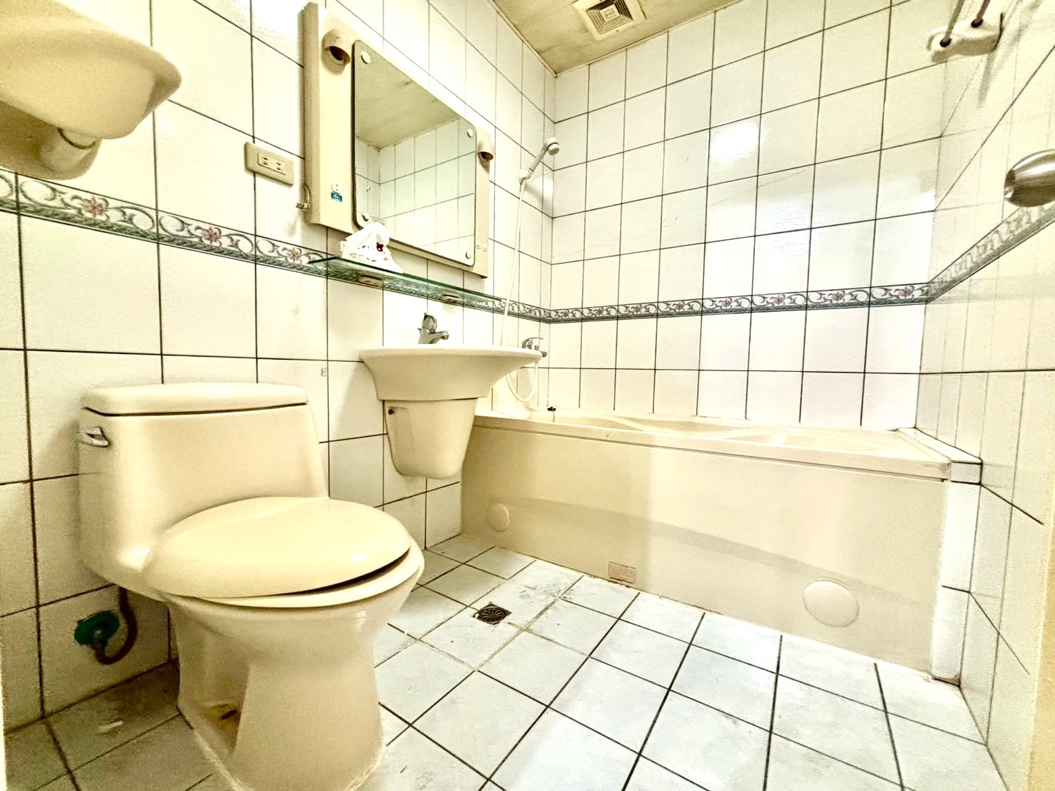 永福 前後陽台 採光三房坡平車