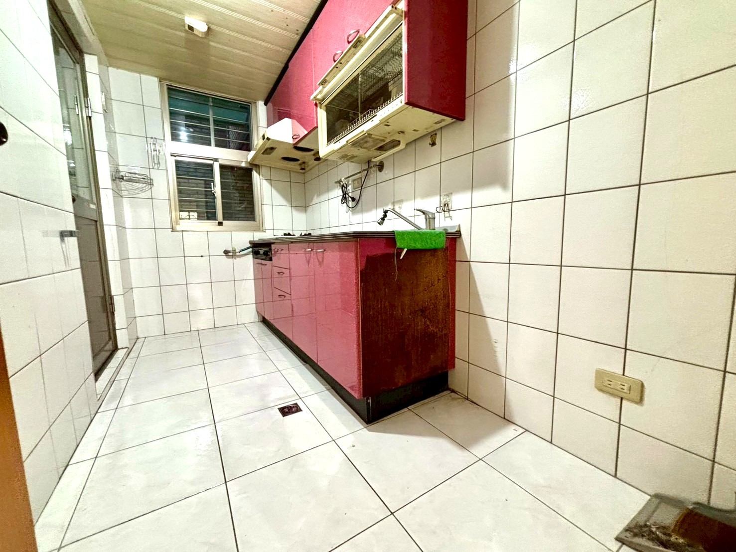 永福 前後陽台 採光三房坡平車