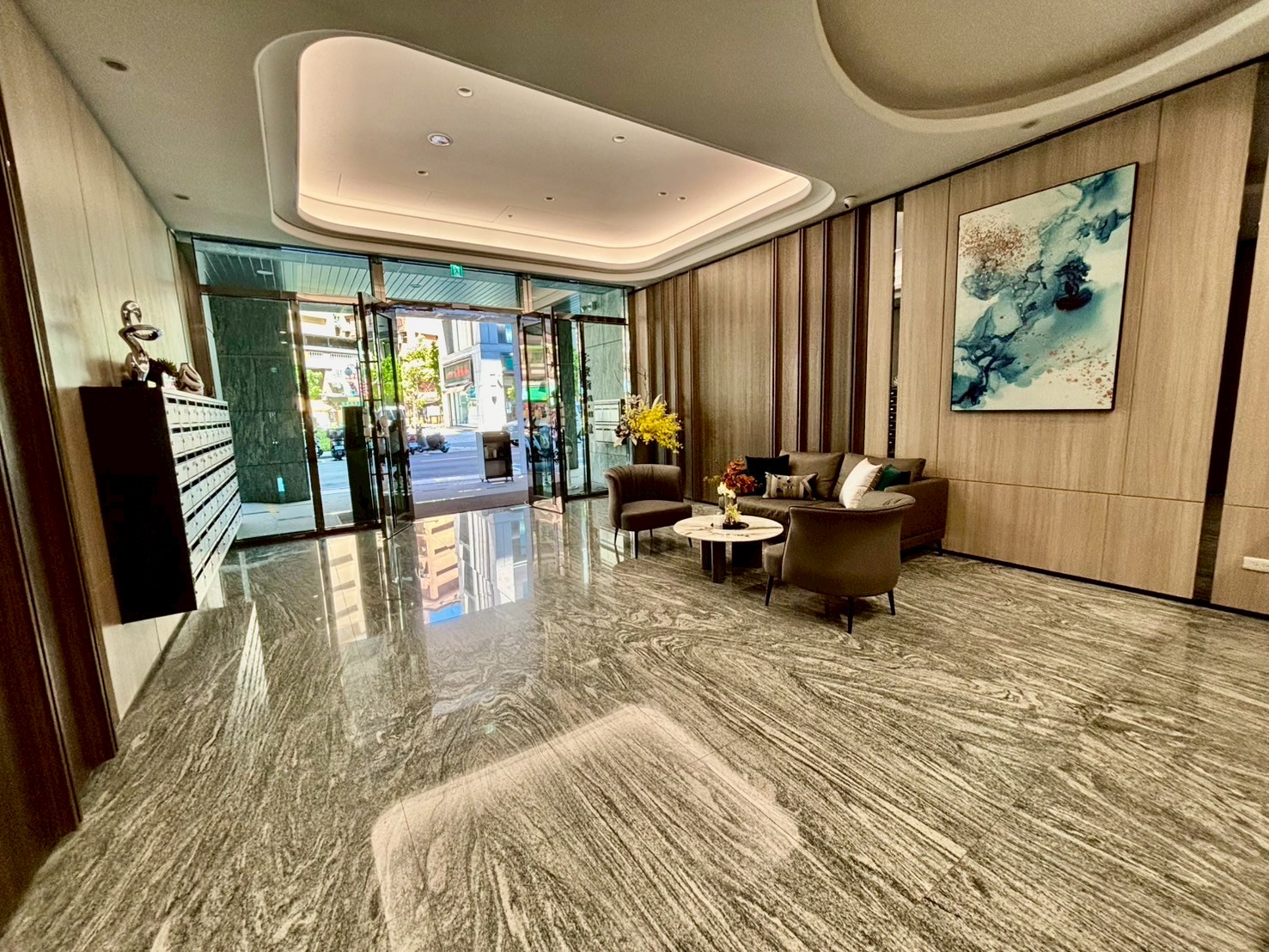 徐匯捷運 吉晟賦 全新落成 格局漂亮 正常兩房 雙衛浴