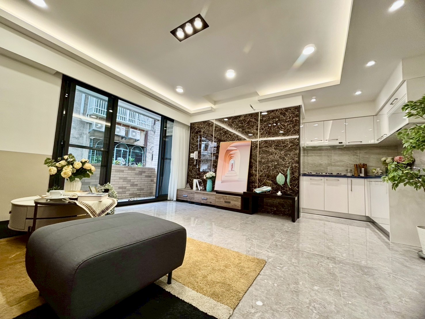 三重  忠孝路精美裝潢公寓黃金3樓