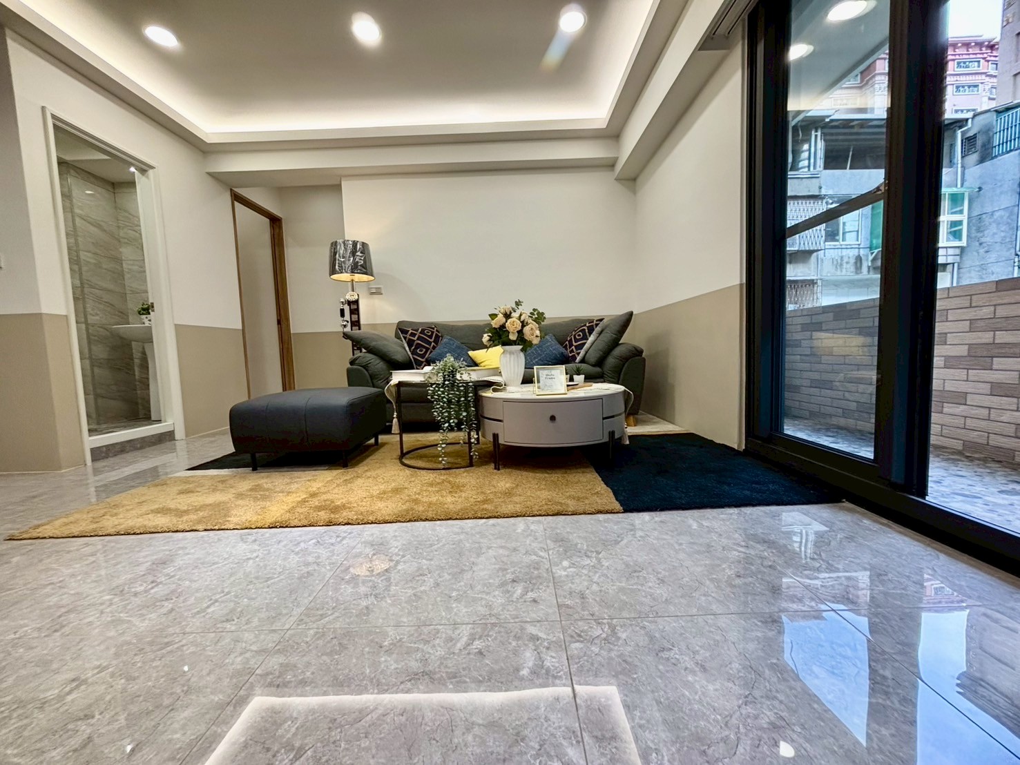 三重  忠孝路精美裝潢公寓黃金3樓