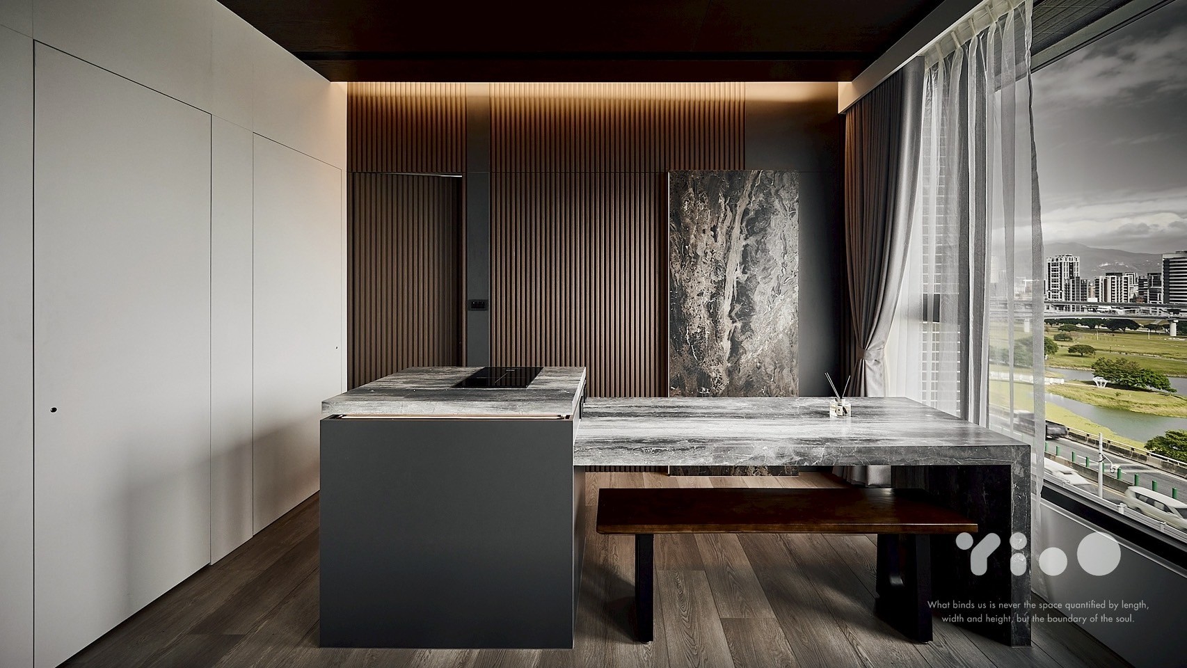 知森 一年高質感新屋 大都會公園第一排