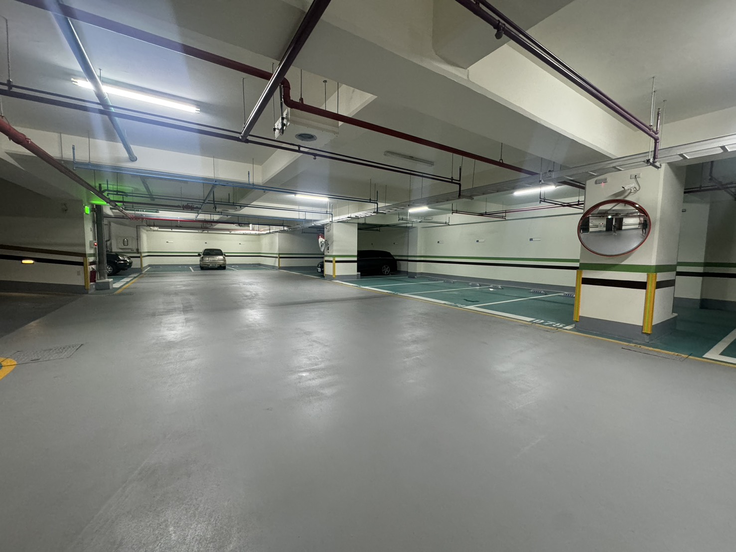 知森 一年高質感新屋 大都會公園第一排