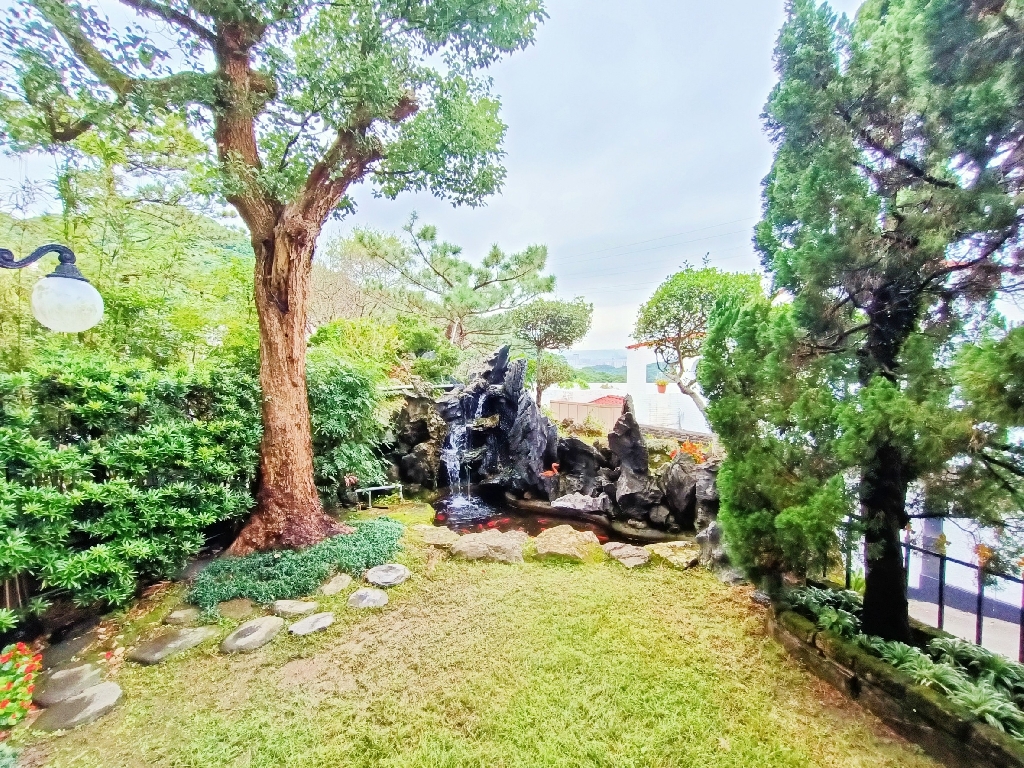 潑墨景緻無限經典別墅
