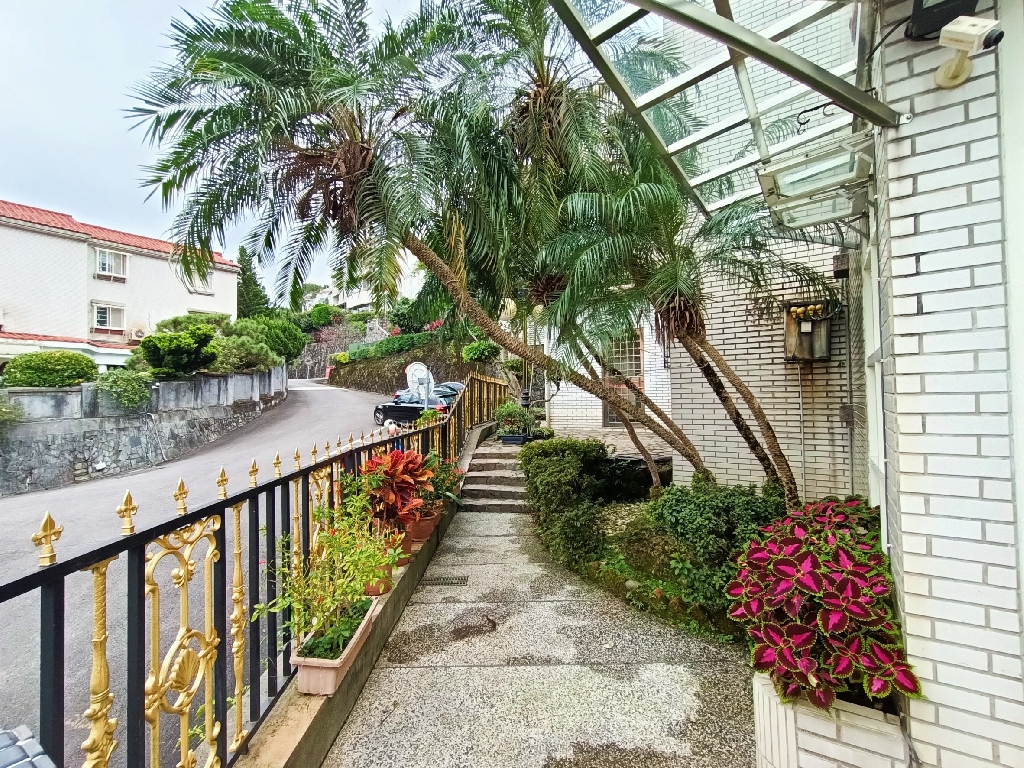 潑墨景緻無限經典別墅