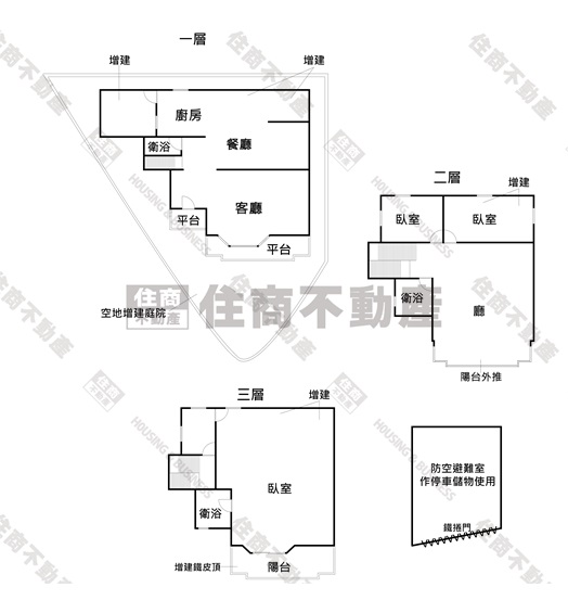 潑墨景緻無限經典別墅