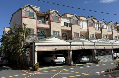 永慶許書豪★萬中選一名門世家邊間花園別墅