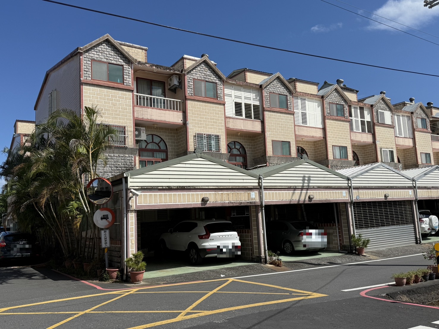 永慶許書豪★萬中選一名門世家邊間花園別墅