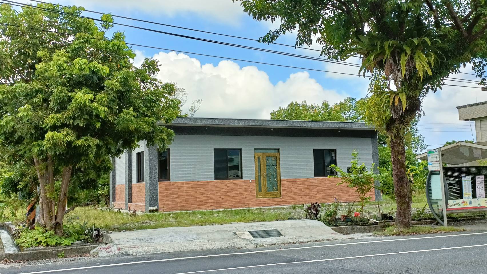 永慶許書豪★三星路大路邊農糧加工室