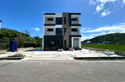 永慶許書豪★礁溪近台九省道現代風農舍