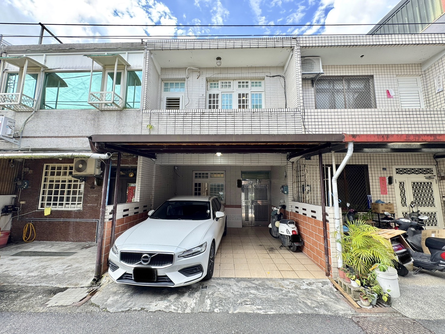 永慶許書豪★羅運旁738萬屋況佳美透天