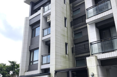 永慶許書豪★近羅東泉鋒邊間電梯雙併大別墅