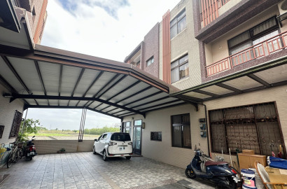 永慶許書豪★近廣興商圈高質感邊間雙車位別墅