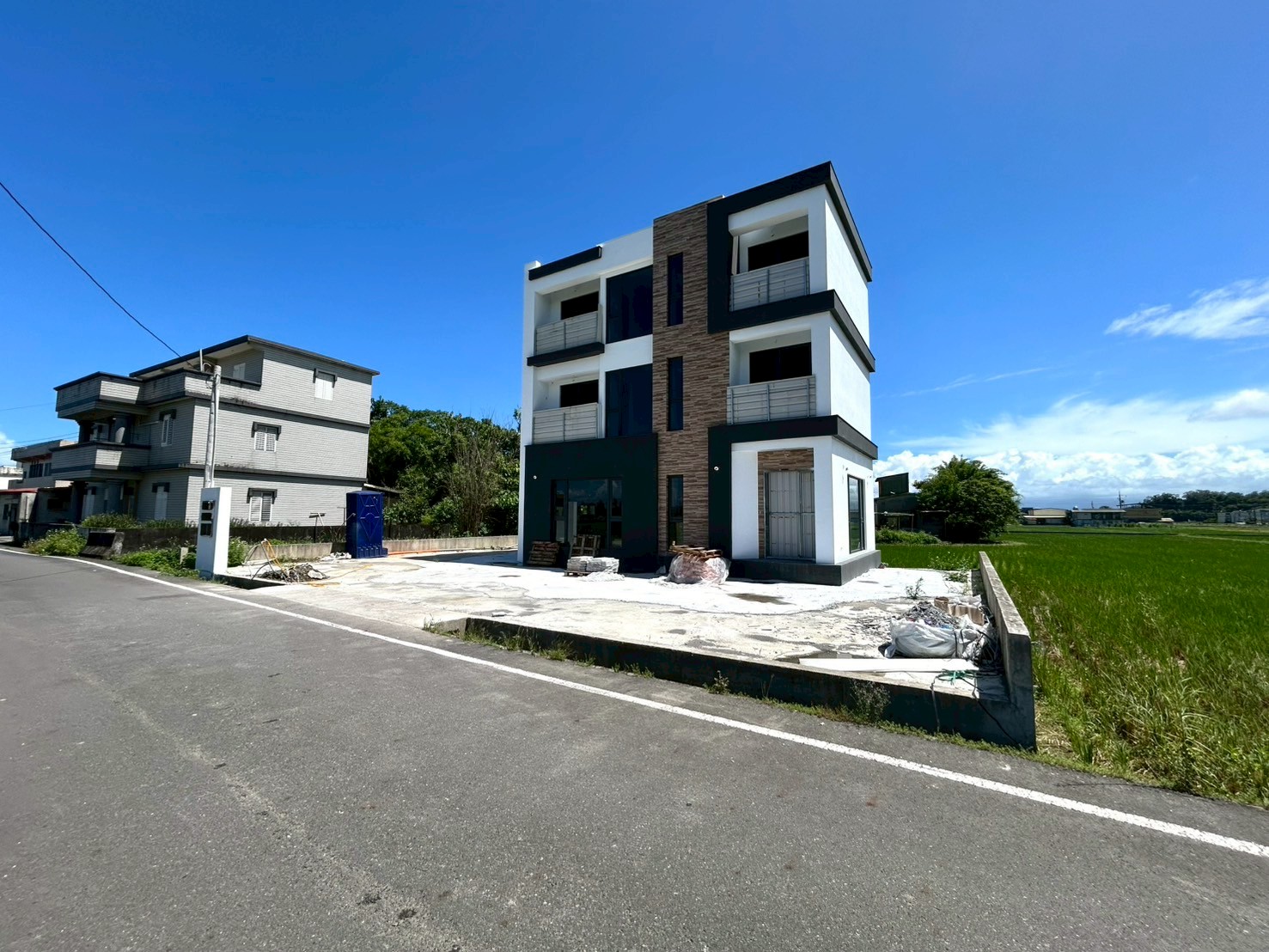 永慶許書豪★礁溪近台九省道現代風農舍