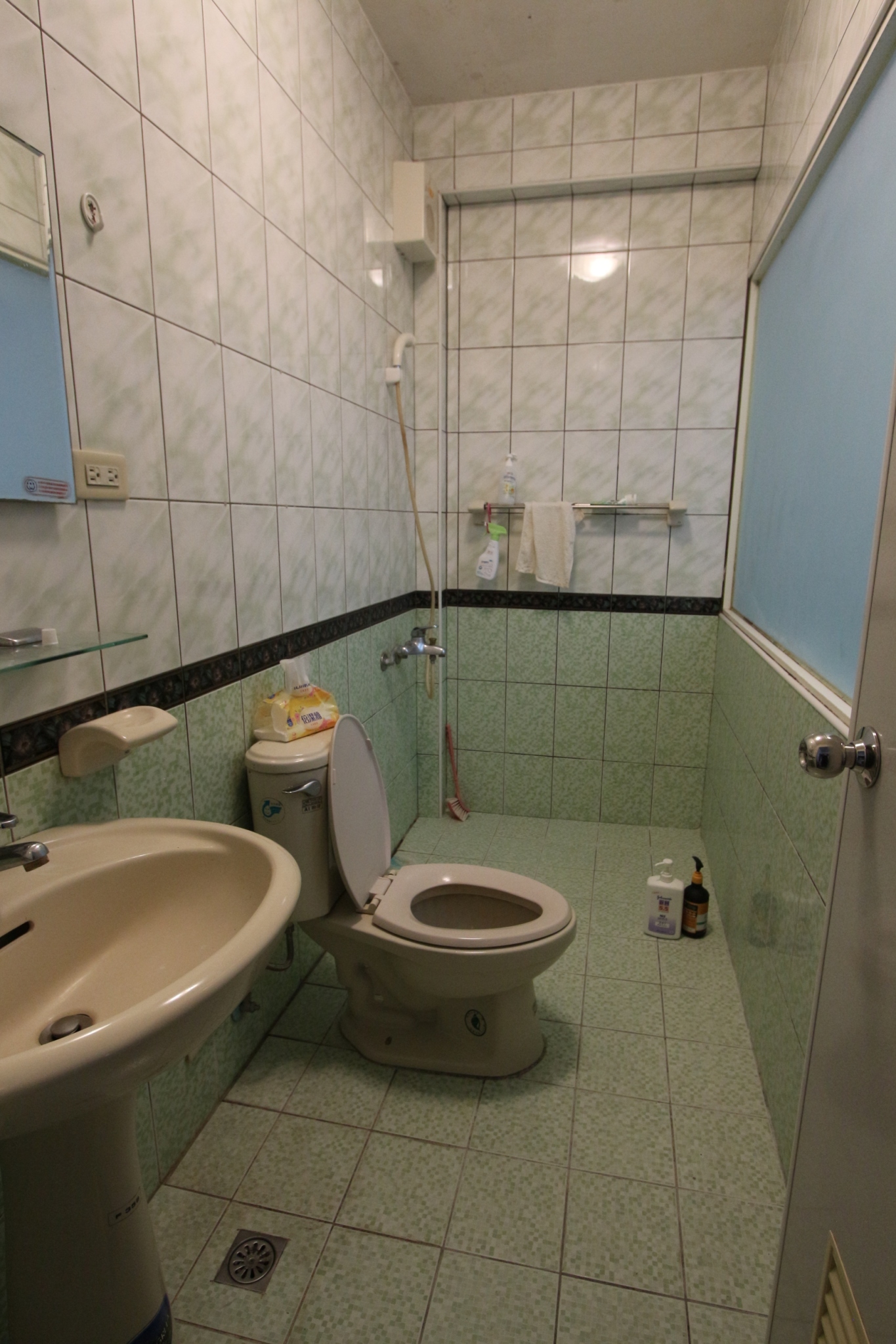 永慶許書豪★萬中選一名門世家邊間花園別墅