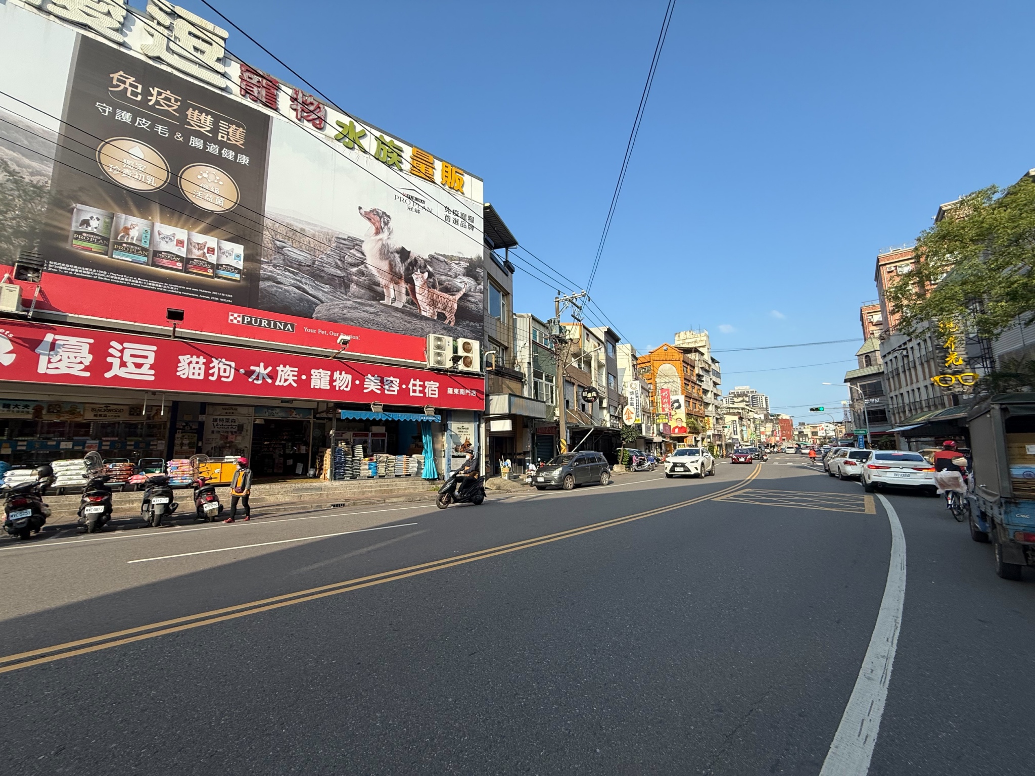 永慶許書豪★羅東夜巿南門路口大建坪3樓公寓