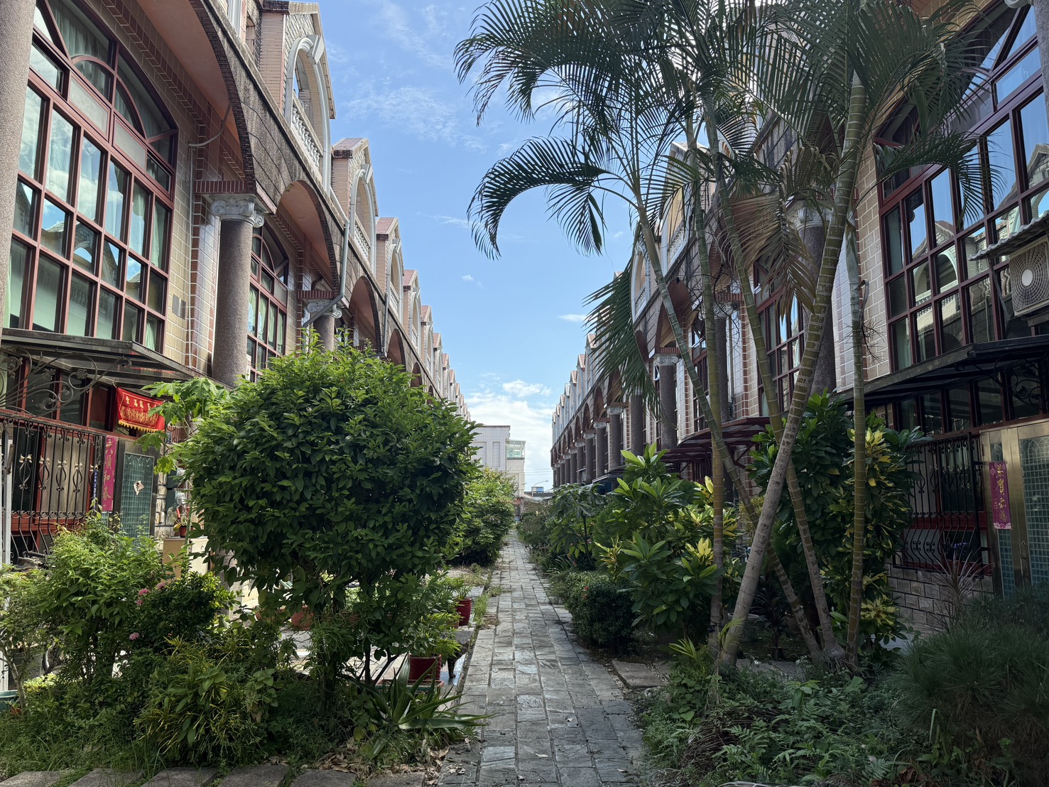 永慶許書豪★萬中選一名門世家邊間花園別墅