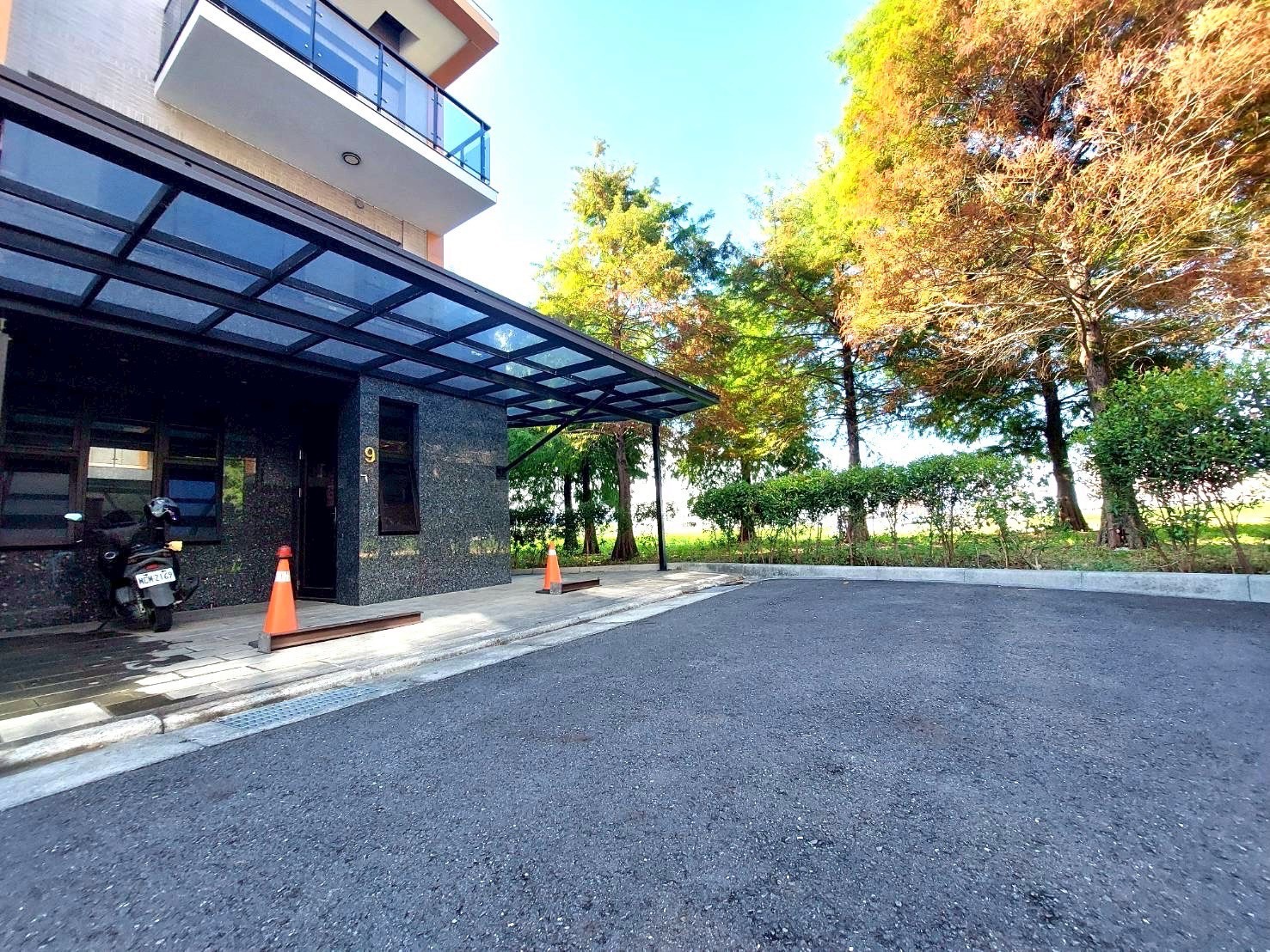 永慶許書豪★五結宴京寬院子全新未住邊間別墅