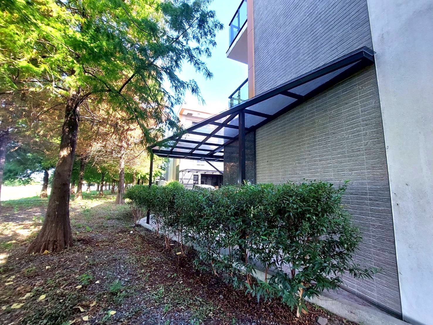 永慶許書豪★五結宴京寬院子全新未住邊間別墅