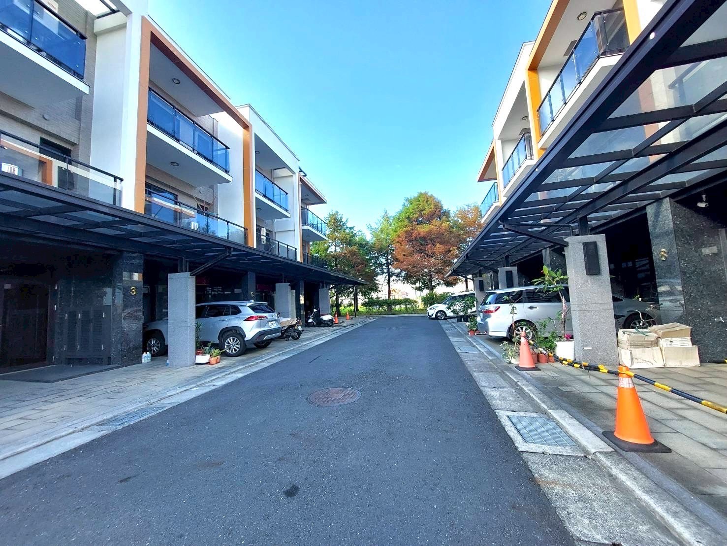 永慶許書豪★五結宴京寬院子全新未住邊間別墅