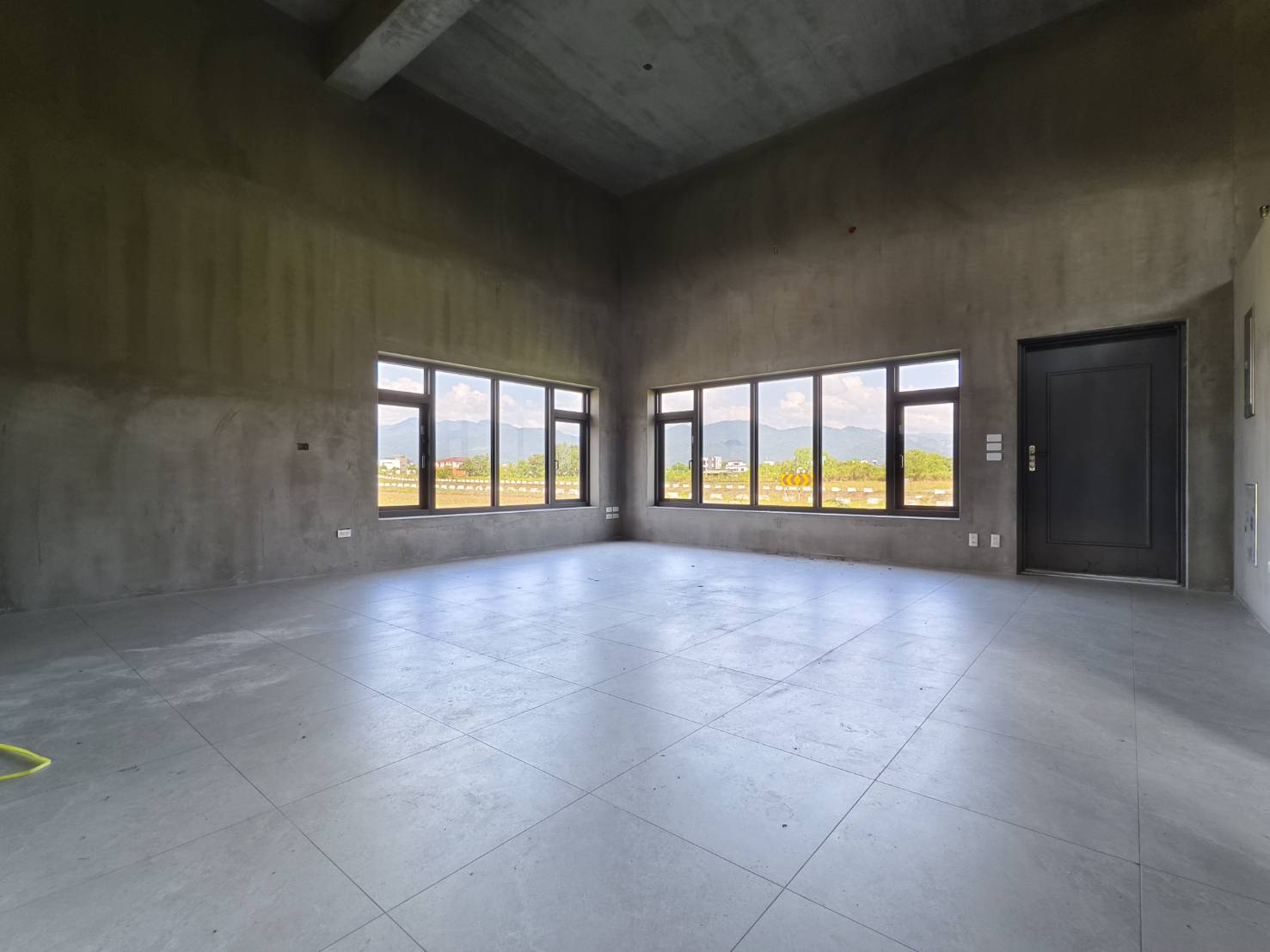 永慶許書豪★行健溪畔首排三面臨路農糧加工室