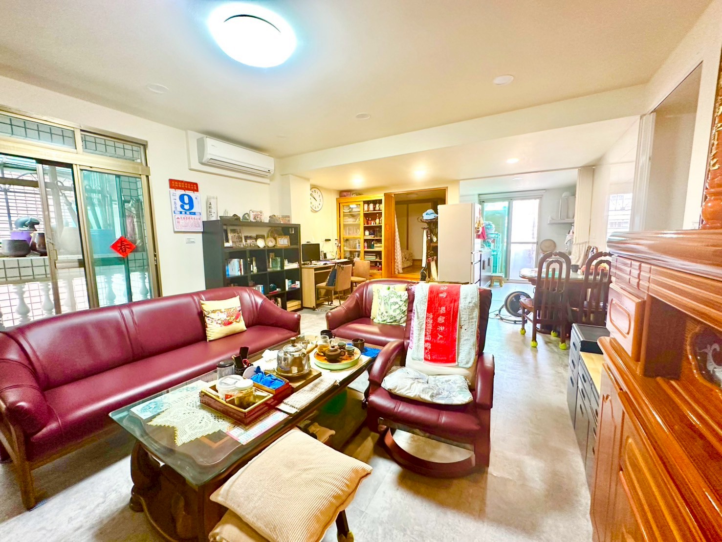 永慶許書豪★羅東文化工場旁大坪數平車華廈