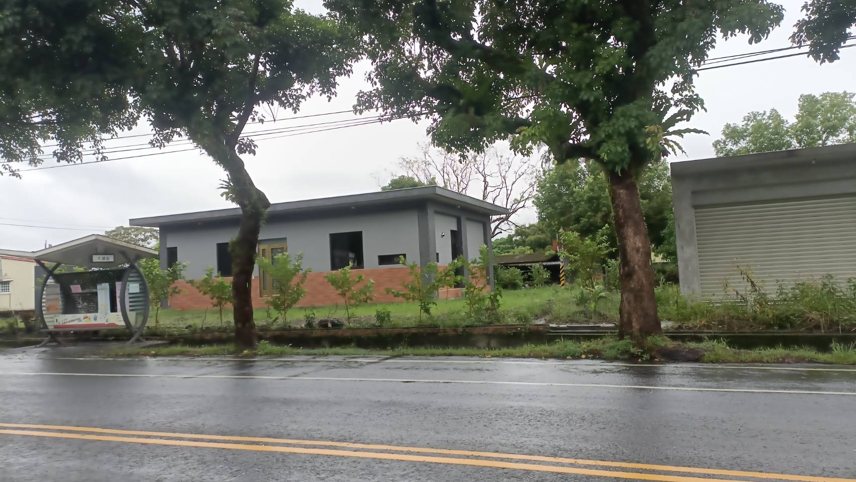 永慶許書豪★三星路大路邊農糧加工室