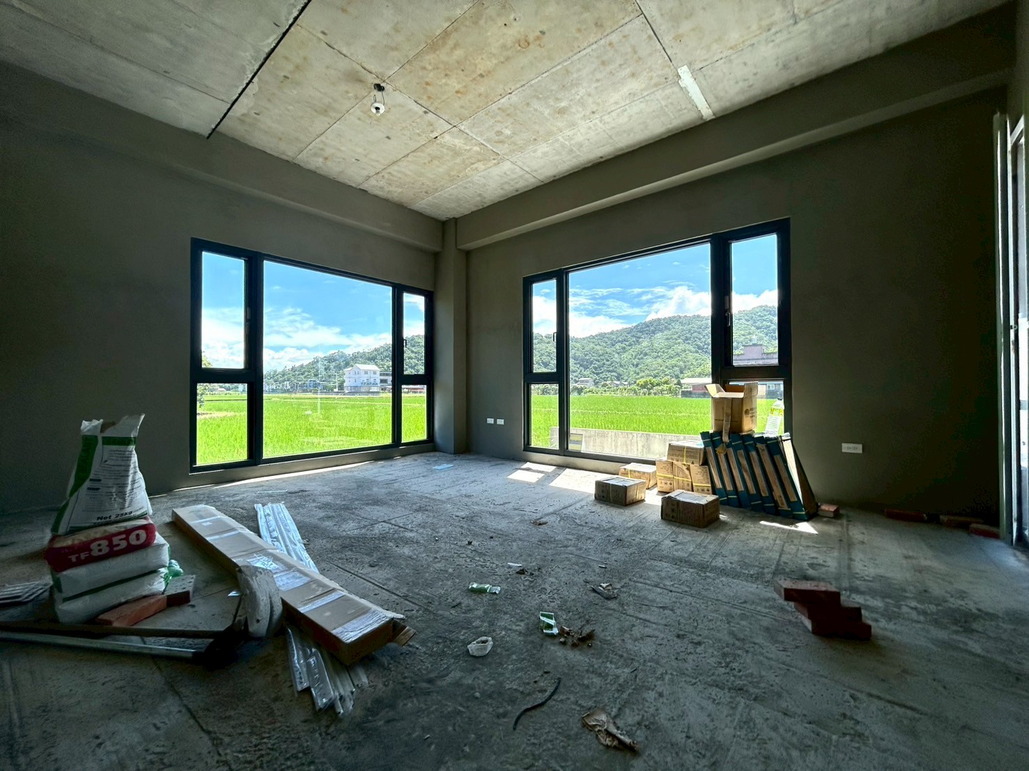 永慶許書豪★礁溪近台九省道現代風農舍