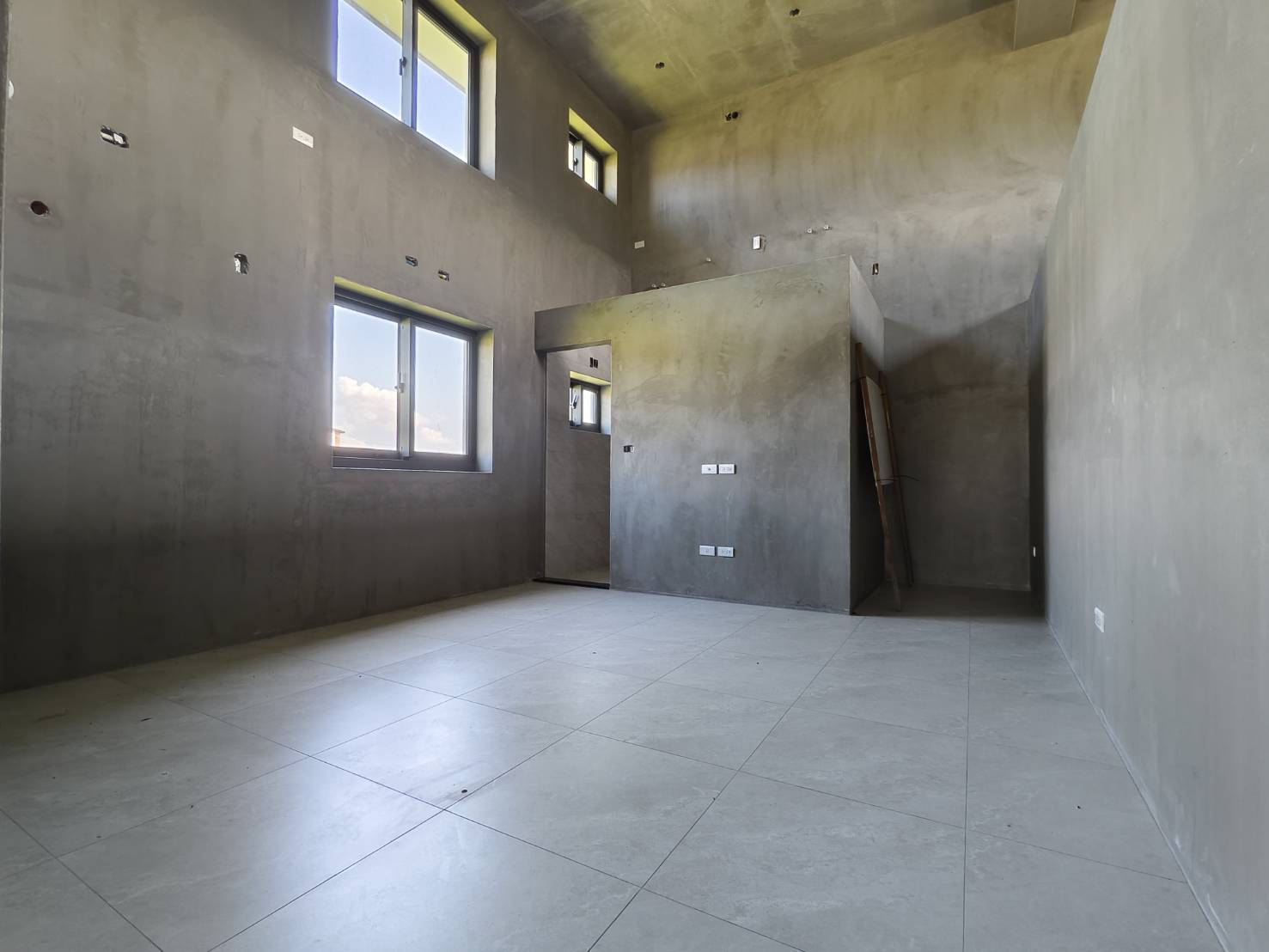 永慶許書豪★行健溪畔首排三面臨路農糧加工室