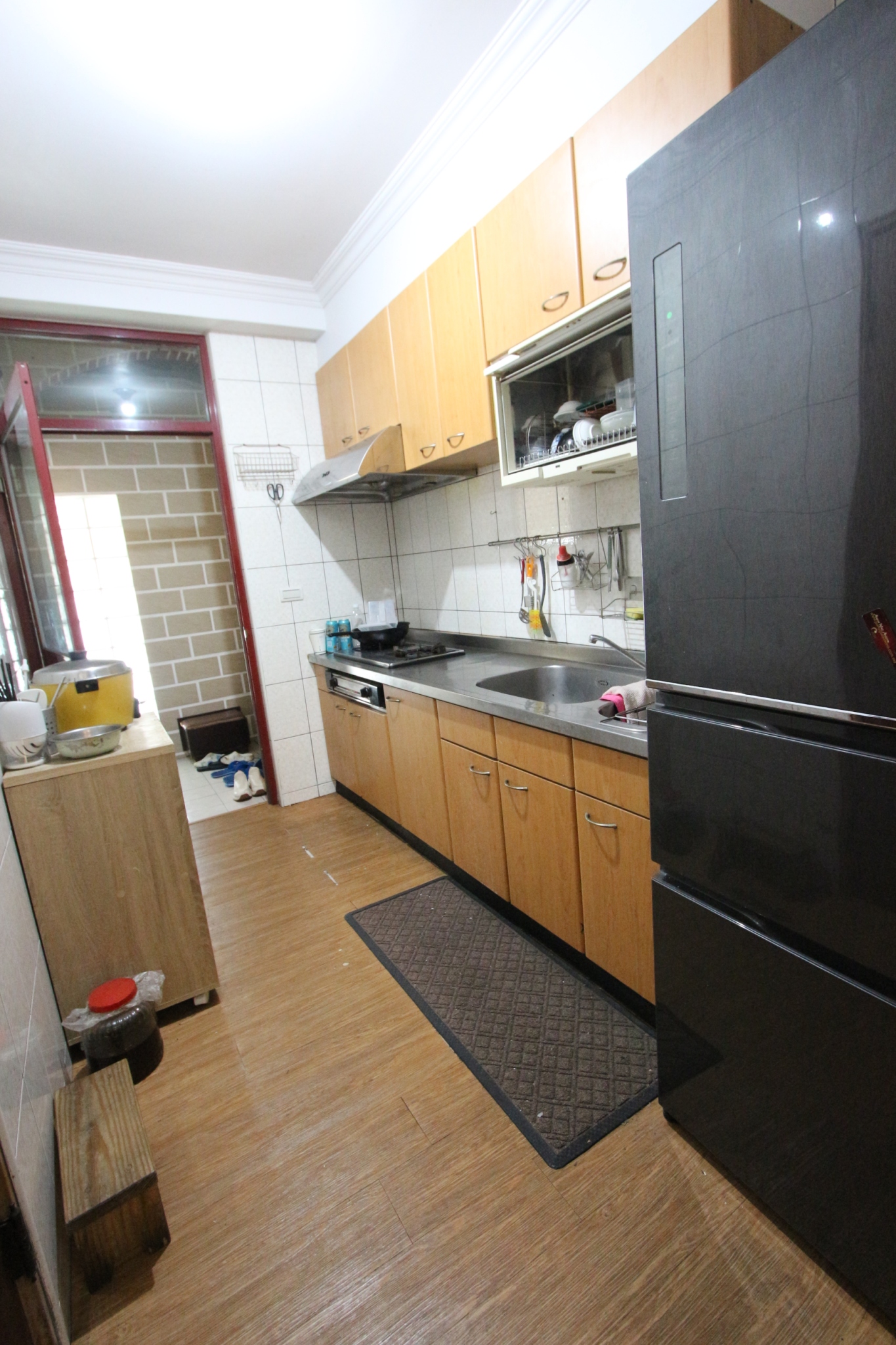 永慶許書豪★萬中選一名門世家邊間花園別墅