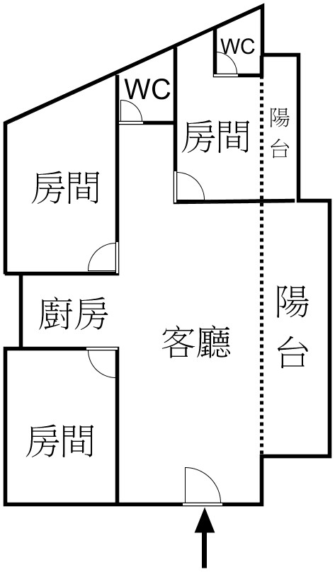 永慶許書豪★近羅東可遇不可求3房平車美華廈