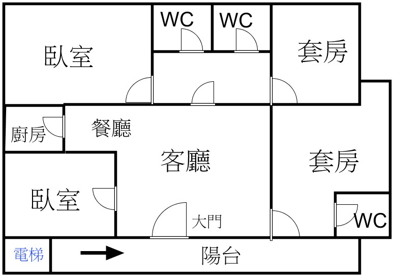 永慶許書豪★羅東文化工場旁大坪數平車華廈