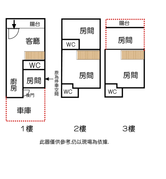 永慶許書豪★萬中選一名門世家邊間花園別墅